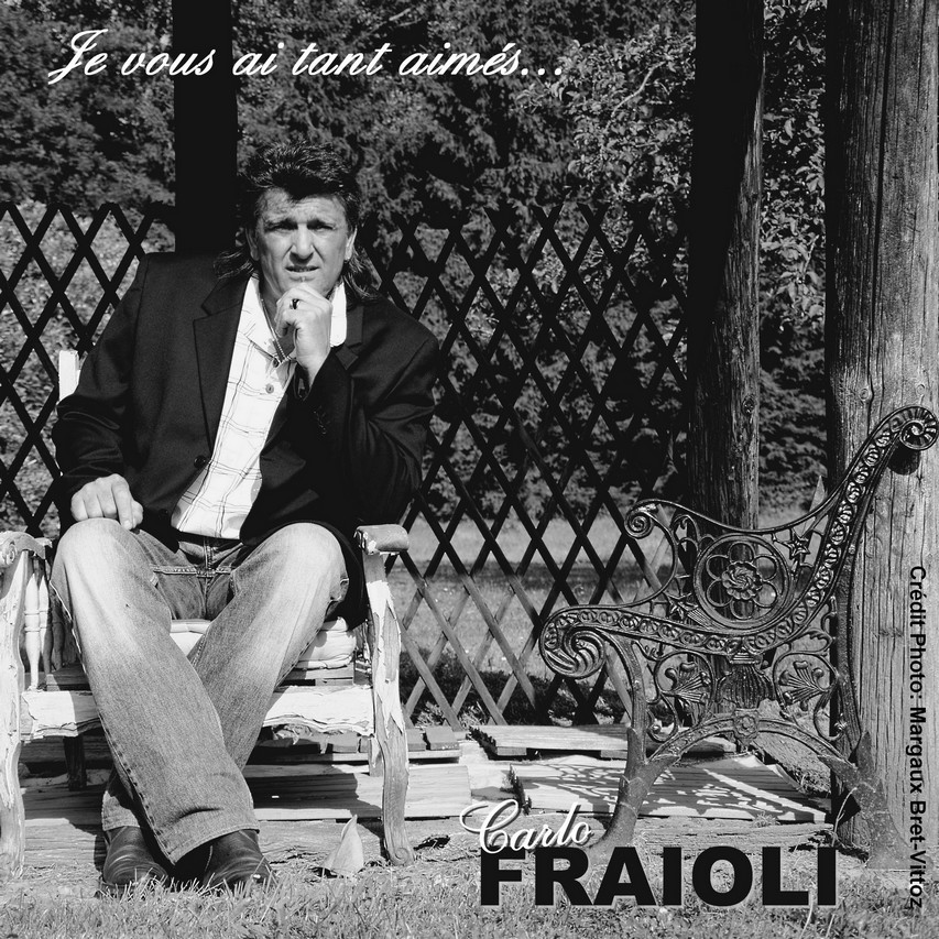 CARLO FRAIOLI ALBUM 2013