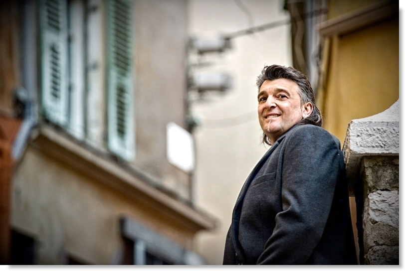 CARLO FRAIOLI Contactez-moi