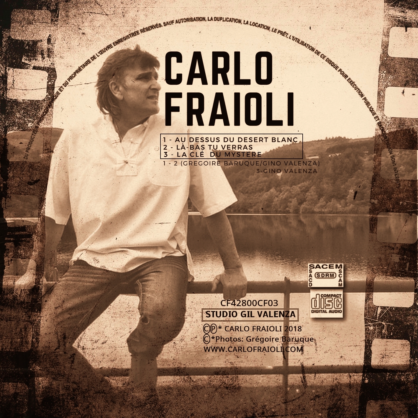 G ROND CARLO FRAIOLI 2018