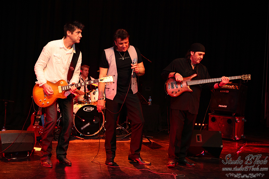 Concert MJC du vendredi 13 decembre 2013