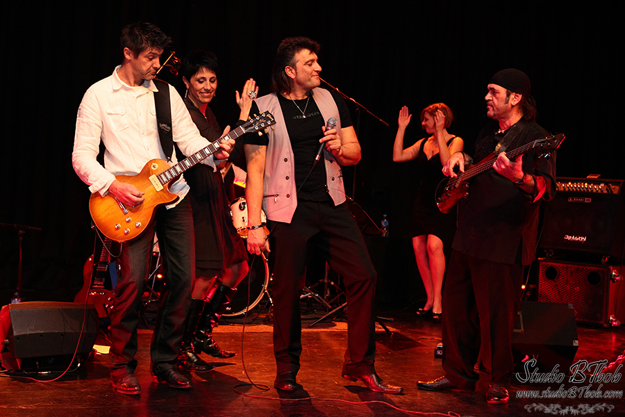 Concert Rive de Gier du vendredi 13 decembre 2013 